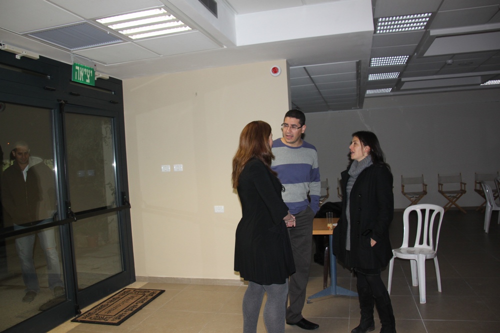 מסיבת חורף - דצמבר 2011